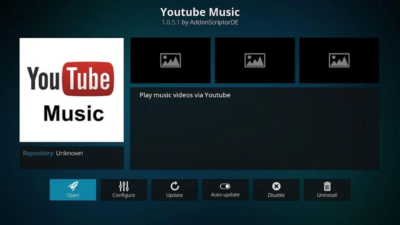 Melhores complementos de música para Kodi: como ouvir música de maneira fácil