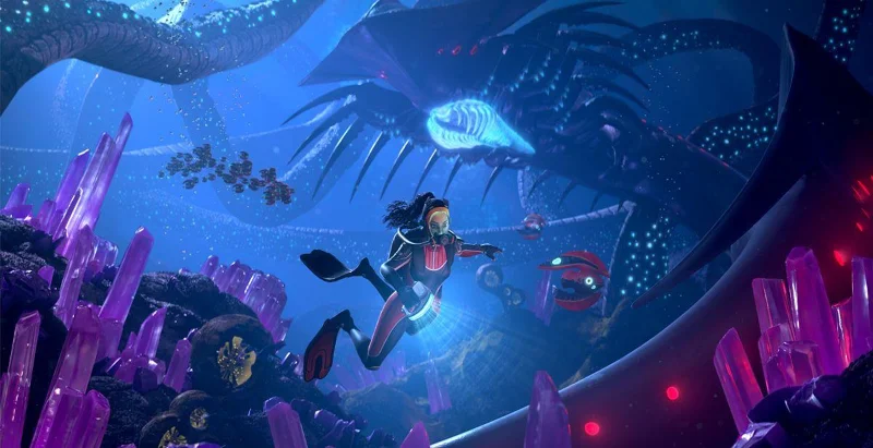 كيف تلعب Subnautica: below Zero على Linux
