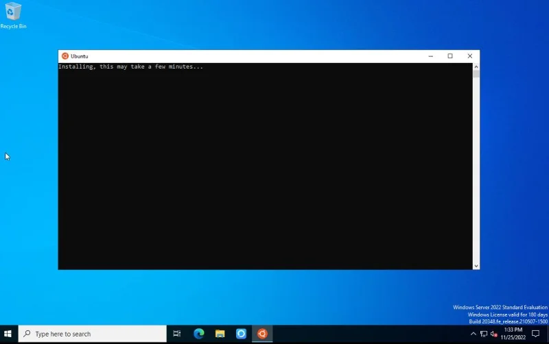 如何在 Windows Server 上運行 Linux Docker 容器