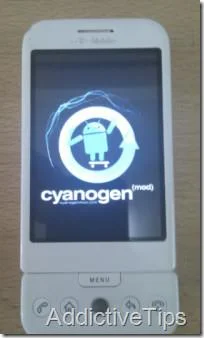 방법: HTC Dream G1에 CyanogenMod 6 Android 2.2 Froyo 설치