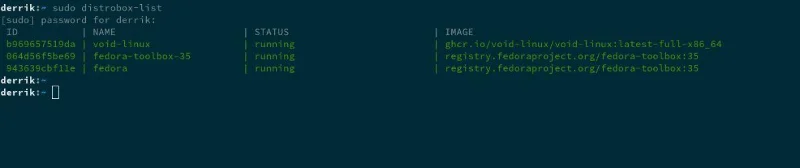 Hoe u een Linux-distro vanaf uw terminal kunt uitvoeren
