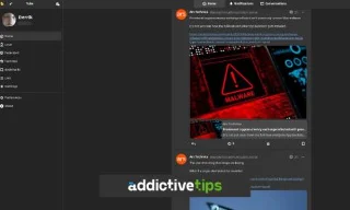 Come pubblicare su Mastodon dal desktop Chrome OS