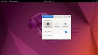 Ubuntu Linux에서 스크린샷을 찍는 방법