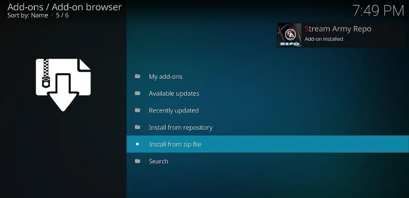 Melhores complementos de música para Kodi: como ouvir música de maneira fácil