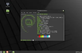 كيفية تثبيت Linux Mint Debian الإصدار 5 Elsie