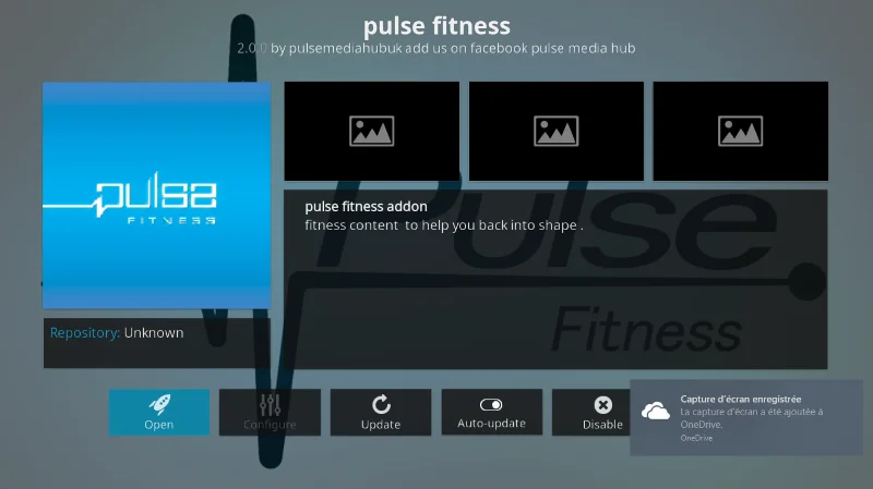 Melhores complementos Kodi para condicionamento físico e treino ainda funcionando em 2022