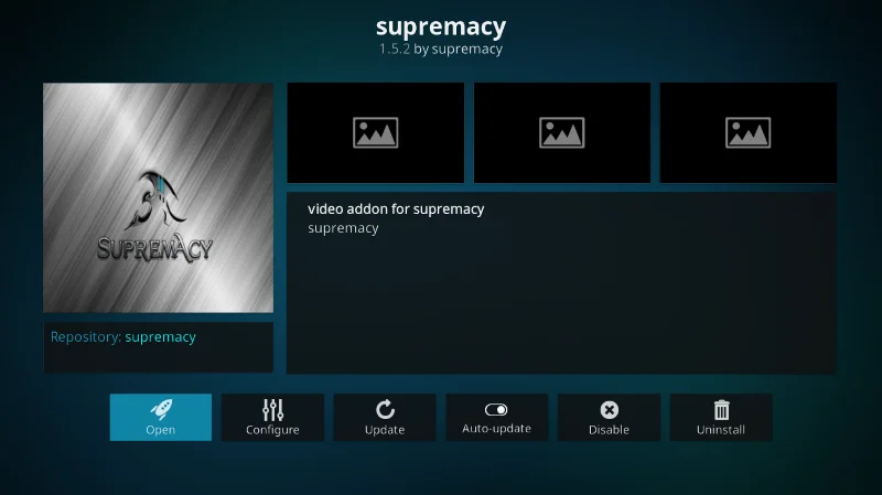 Melhores complementos Kodi para filmes 3D, trabalhando em 2022