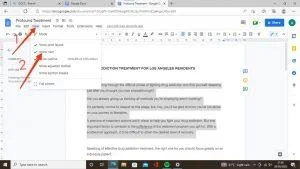 So rücken Sie Absätze in Google Docs ein: Eine Schritt-für-Schritt-Anleitung