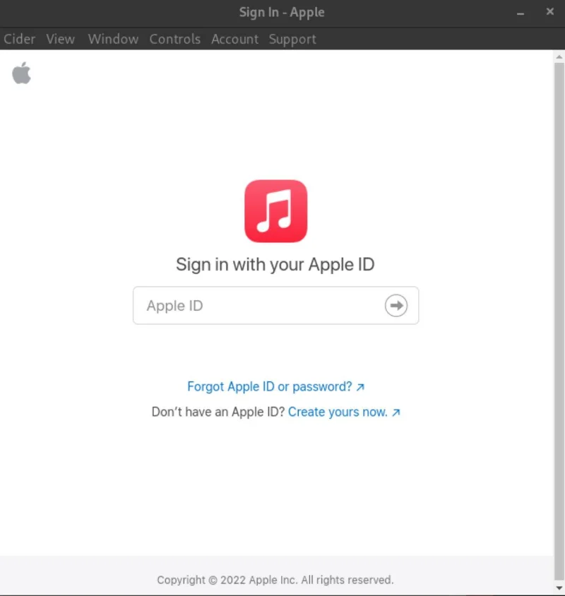 استمع إلى Apple Music على Linux بأناقة مع Cider