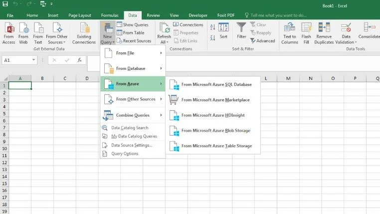 Alles, was Sie über Excel Power Query wissen müssen