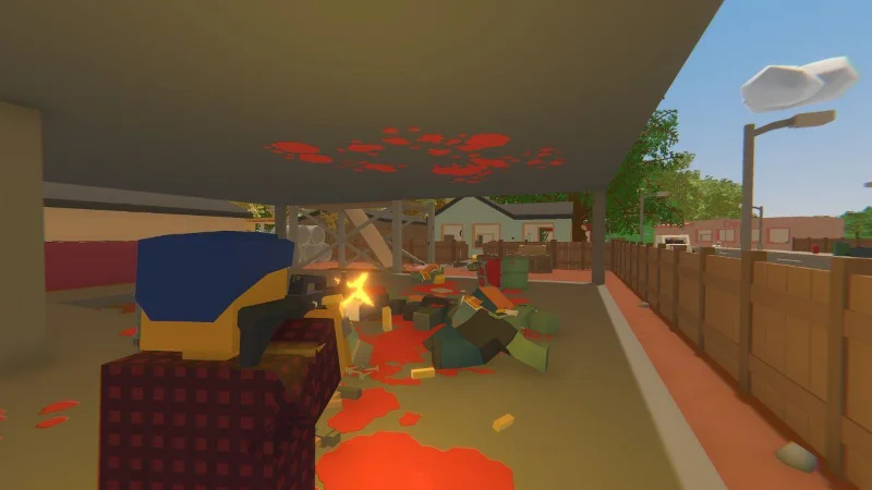 كيف تلعب Unturned على Linux