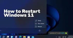 Cómo reiniciar Windows 11: 5 métodos de trabajo para probar Cómo reiniciar Windows 11: 5 métodos de trabajo para probar