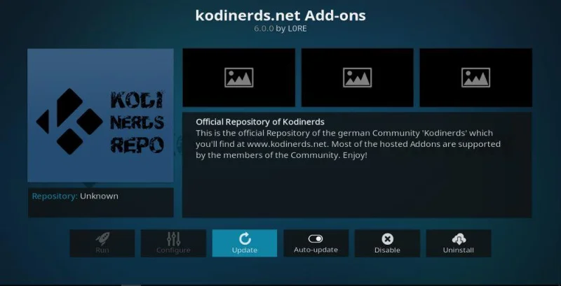 KodiNerds Repository – So installieren Sie KodiNerds Repo auf Kodi