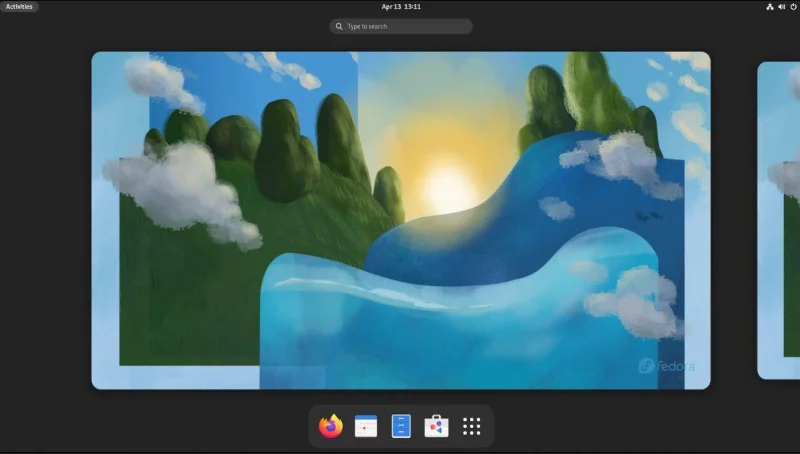 Как перейти на Fedora 36