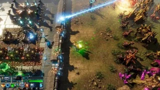 Come giocare a The Riftbreaker su Linux