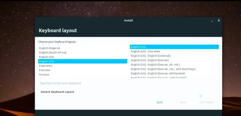 كيفية تثبيت Ubuntu Web Remix