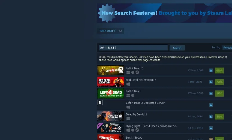 كيف تلعب Left 4 Dead 2 على Linux
