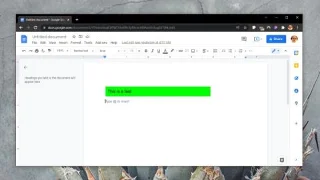 So fügen Sie ein Textfeld in Google Docs ein