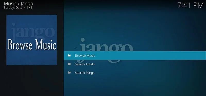 Melhores complementos de música para Kodi: como ouvir música de maneira fácil