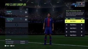 Как проверить свои очки навыков в FIFA