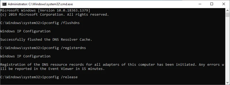 Comment empêcher le code d'erreur Hulu P-TS207 de se produire