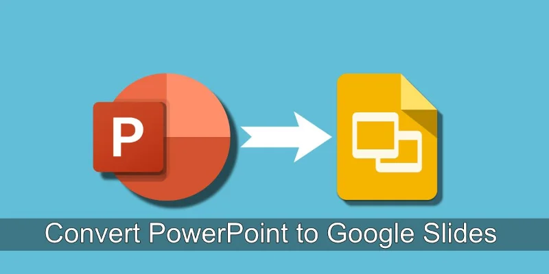 So konvertieren Sie PowerPoint in Google Slides