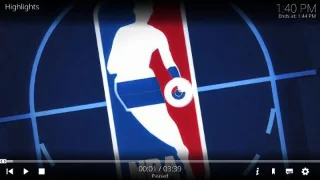 Regardez la diffusion en direct de la NBA sur Kodi : modules complémentaires officiels et tiers