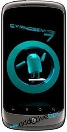Установите финальную версию CyanogenMod 7 на Google Nexus One