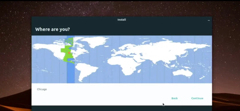 كيفية تثبيت Ubuntu Web Remix