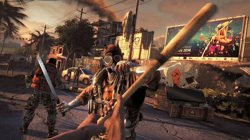 Как играть в Dying Light на Linux