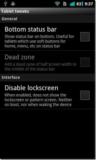 Samsung Nexus S에 CyanogenMod 7 최종 릴리스 설치