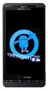 Motorola Droid X2 için CyanogenMod 7 ROM [İndir ve Yükle]