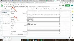 Come creare un grafico su Fogli Google senza problemi