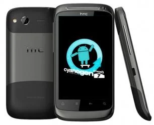 Installieren Sie CyanogenMod 7 Gingerbread ROM auf Desire S [Anleitung]