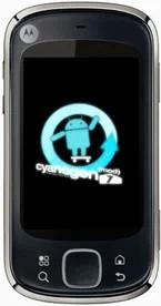 Установите прошивку CyanogenMod 7.1 RC1 на Motorola Cliq XT