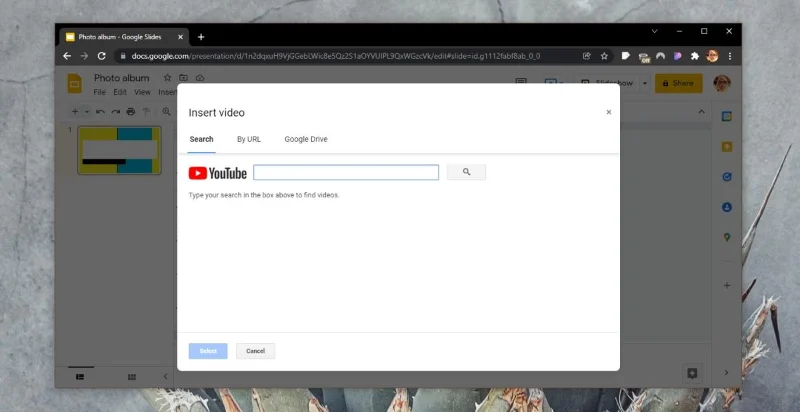 Come aggiungere video a Presentazioni Google
