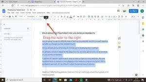 So rücken Sie Absätze in Google Docs ein: Eine Schritt-für-Schritt-Anleitung