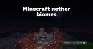 Minecraft-Nether-Biome: Was sind sie und warum sollte es Sie interessieren?
