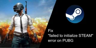 如何修復 PUBG 上的“無法初始化 STEAM”錯誤