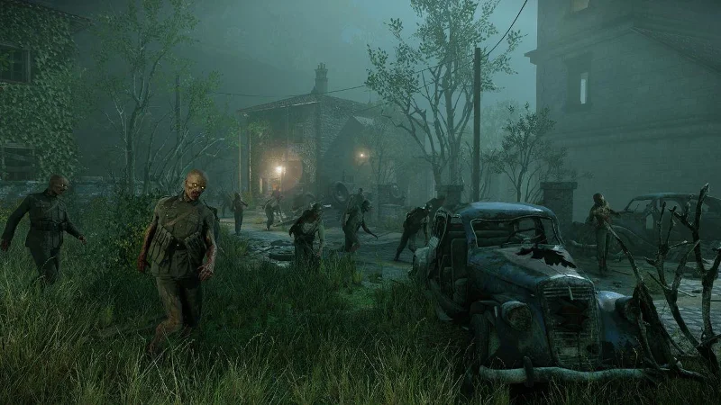 Linux에서 Zombie Army 4: Dead War를 플레이하는 방법