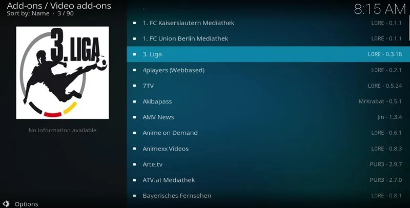 Репозиторий KodiNerds – Как установить репозиторий KodiNerds на Kodi