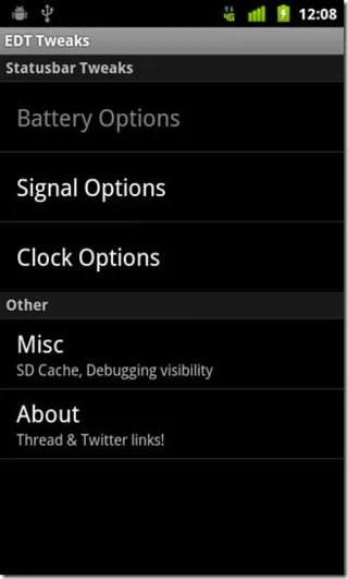 Установите пользовательскую прошивку на основе Android 2.3.5 на T-Mobile Samsung Vibrant