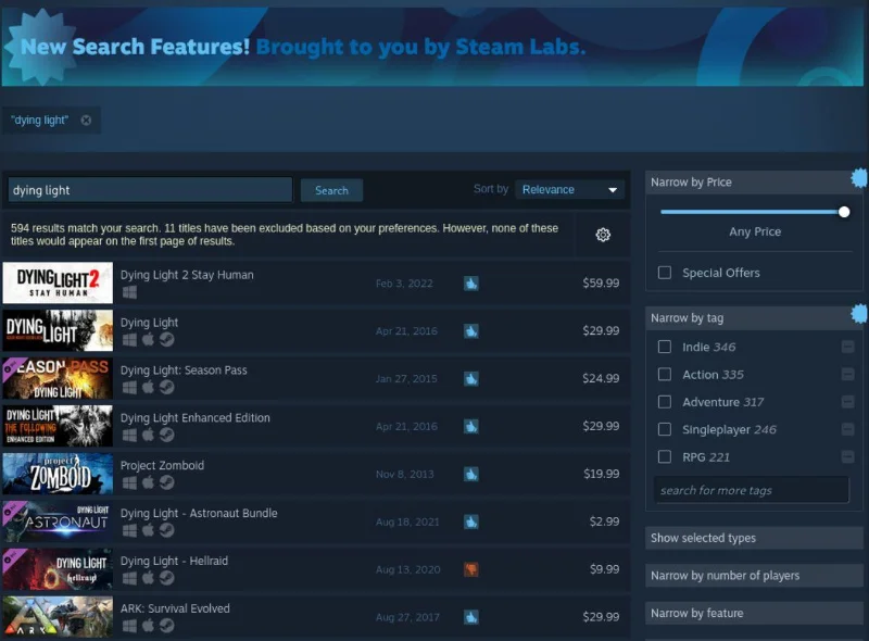 Как играть в Dying Light на Linux