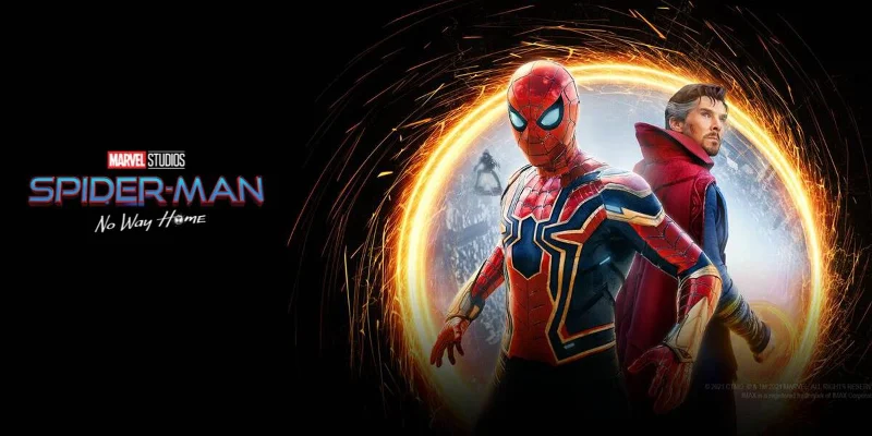 Comment diffuser Spider-Man No Way Home