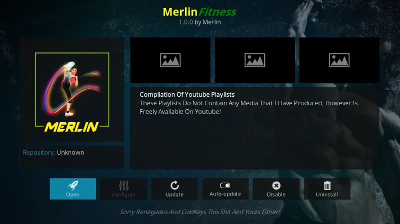 Melhores complementos Kodi para condicionamento físico e treino ainda funcionando em 2022