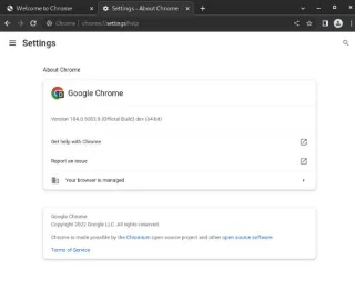 Come installare Google Chrome Dev edition su Linux