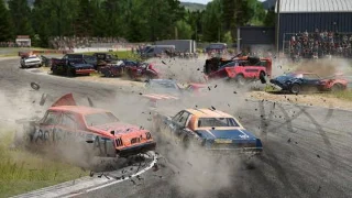 كيف تلعب Wreckfest على Linux
