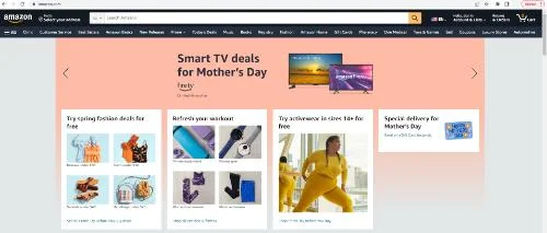 便利で手間のかからないショッピングのための最高のオンライン ショッピング ウェブサイト