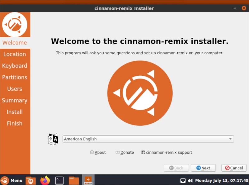 كيفية تثبيت بيئة سطح المكتب Cinnamon في Ubuntu 20.04 LTS