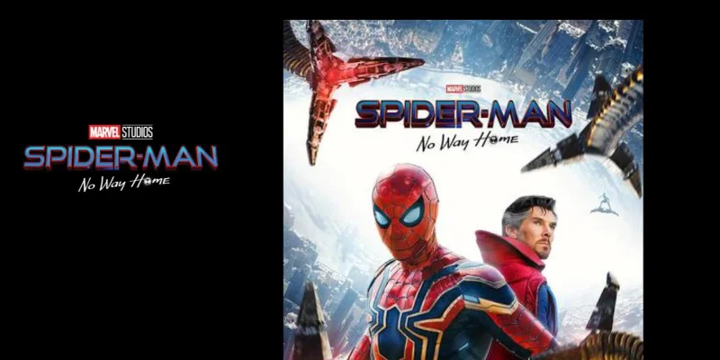 Comment diffuser Spider-Man No Way Home
